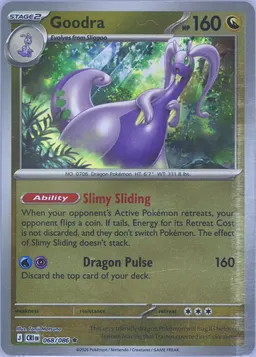 Goodra #68
