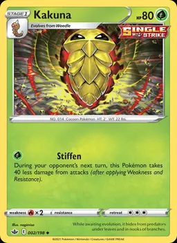 Kakuna #2