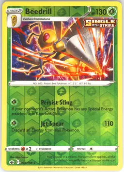 Beedrill #3