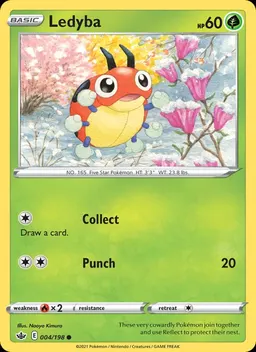 Ledyba #4