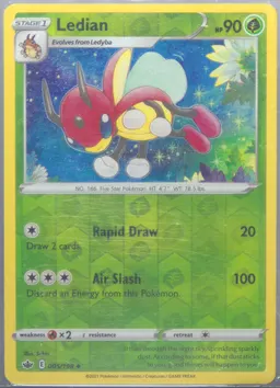 Ledian #5