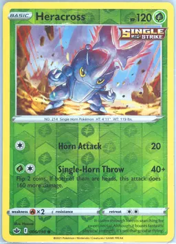 Heracross #6
