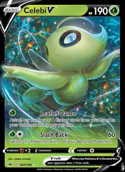 Celebi V #7