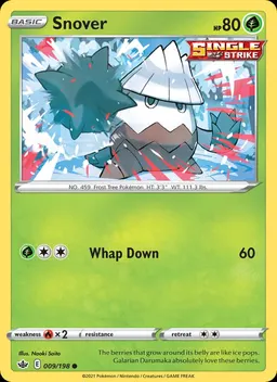 Snover #9