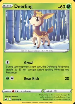Deerling #11