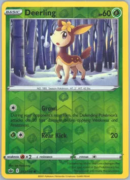 Deerling #11