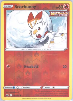 Scorbunny #26