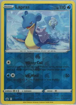 Lapras #29