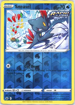 Sneasel #30