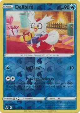 Delibird #32
