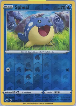 Spheal #37