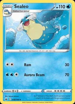 Sealeo #38