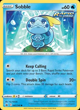 Sobble #41