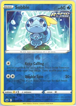 Sobble #41