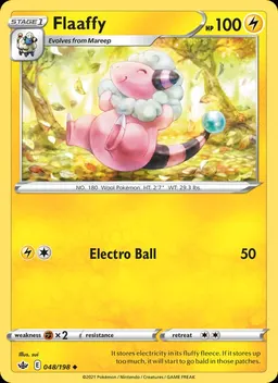 Flaaffy #48