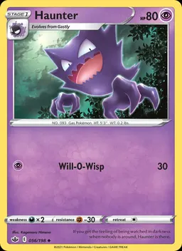 Haunter #56