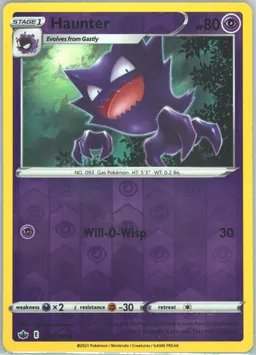 Haunter #56