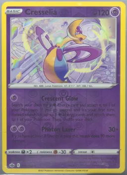 Cresselia #64