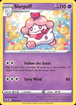 Slurpuff #68