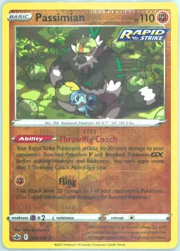 Passimian #88