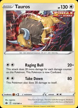 Tauros #115