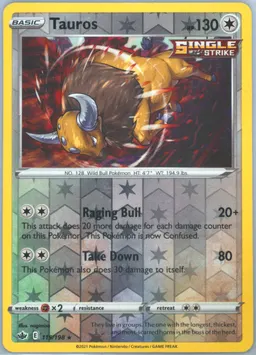 Tauros #115