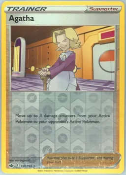 Agatha #129