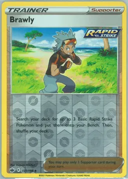 Brawly #131