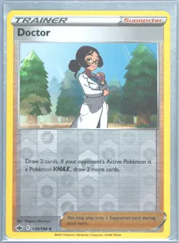 Doctor #134