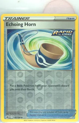 Echoing Horn #136