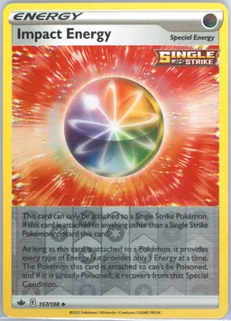 Impact Energy #157