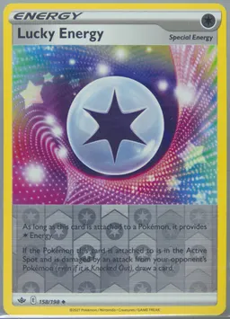 Lucky Energy #158
