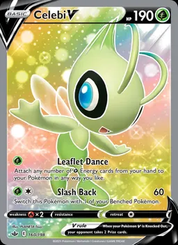 Celebi V #160