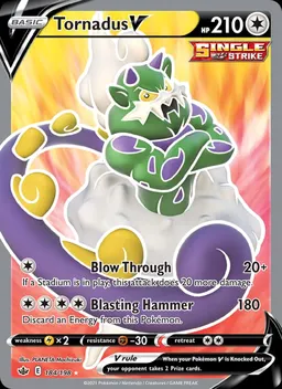 Tornadus V #184