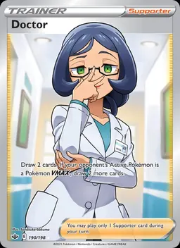Doctor #190