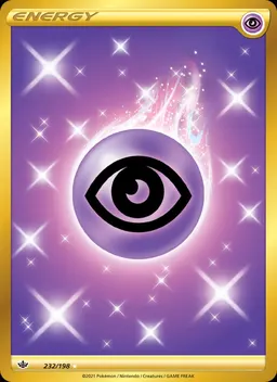 Psychic Energy #232