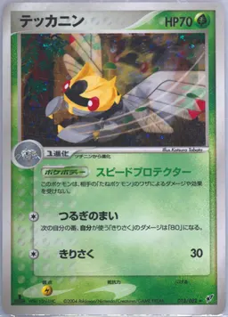 Ninjask #13