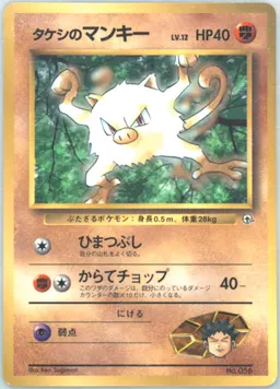 Brock's Mankey Glossy #56
