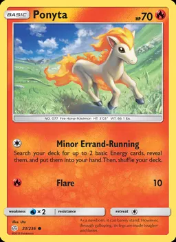 Ponyta #23