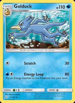 Golduck #41