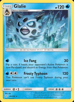 Glalie #48
