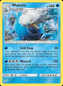 Walrein #52