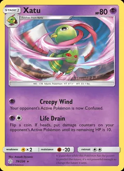 Xatu #79