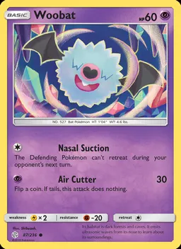 Woobat #87