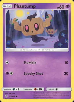 Phantump #93