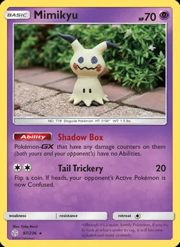 Mimikyu #97