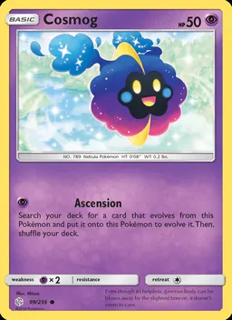 Cosmog #99