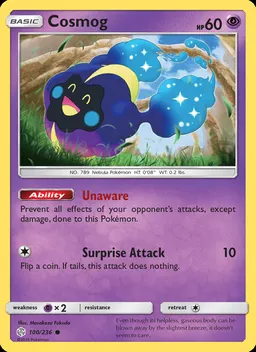 Cosmog #100