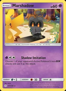 Marshadow #103