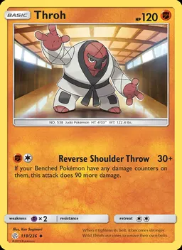 Throh #118